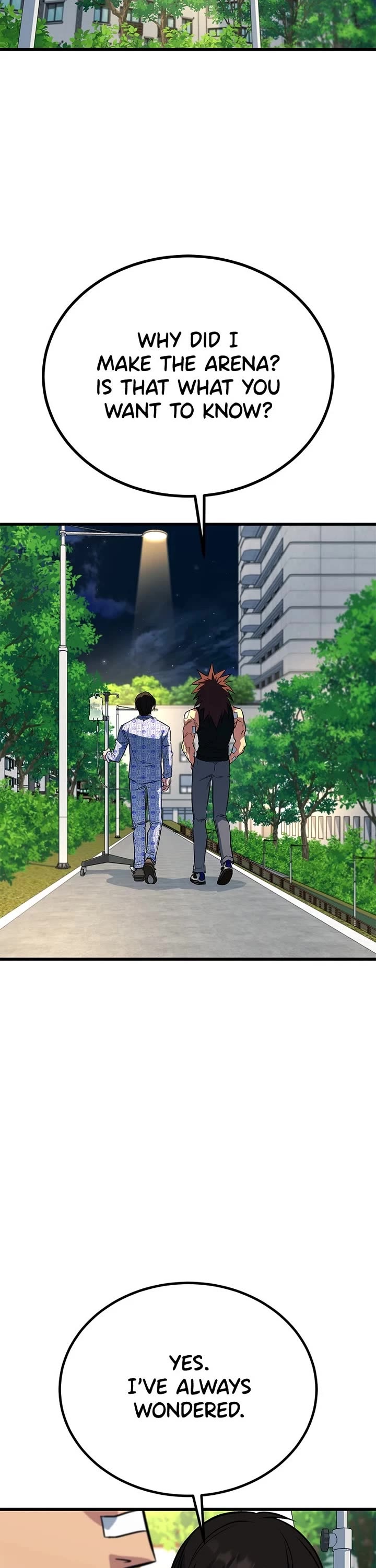King of Violence Chapter 73 page 36 - Chapter 73: Episode 73