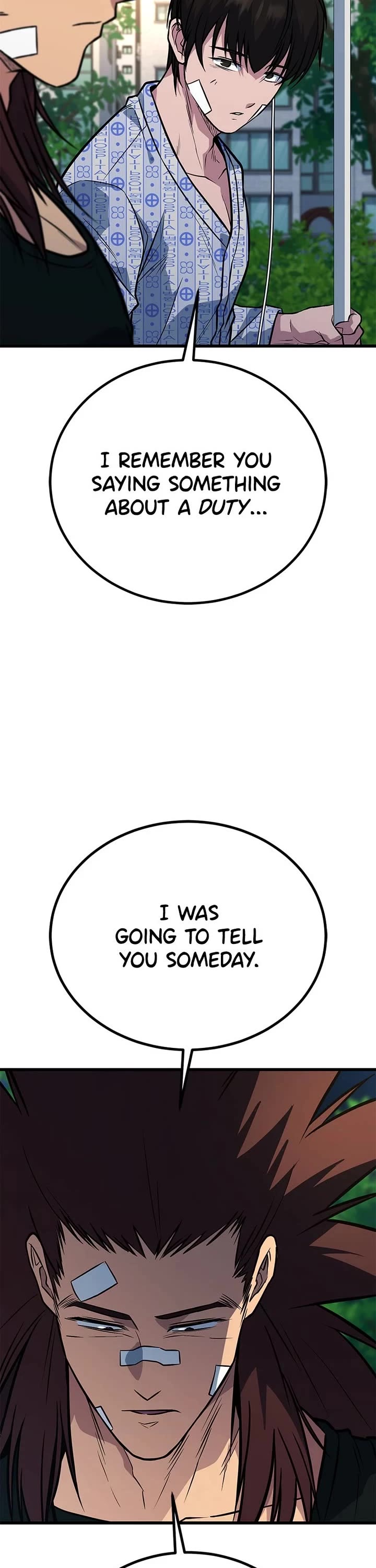 King of Violence Chapter 73 page 37 - Chapter 73: Episode 73