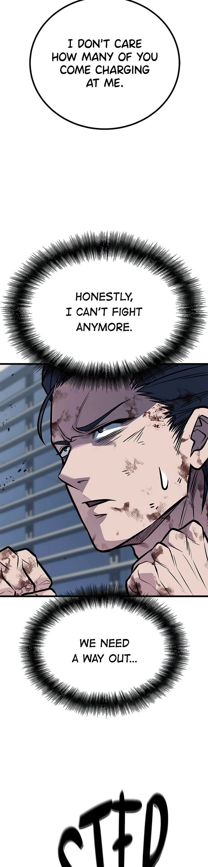 King of Violence Chapter 73 page 4 - Chapter 73: Episode 73