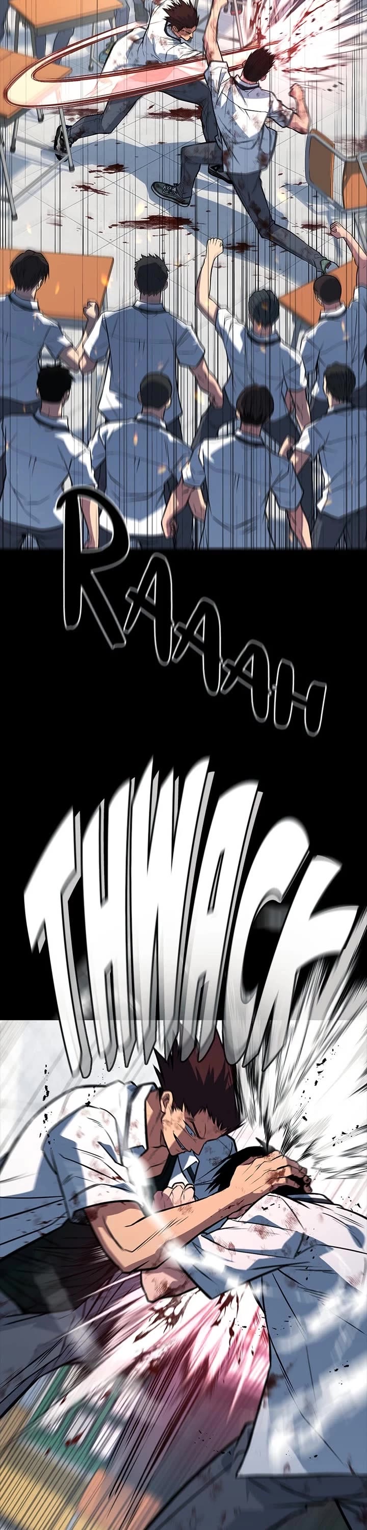 King of Violence Chapter 73 page 43 - Chapter 73: Episode 73