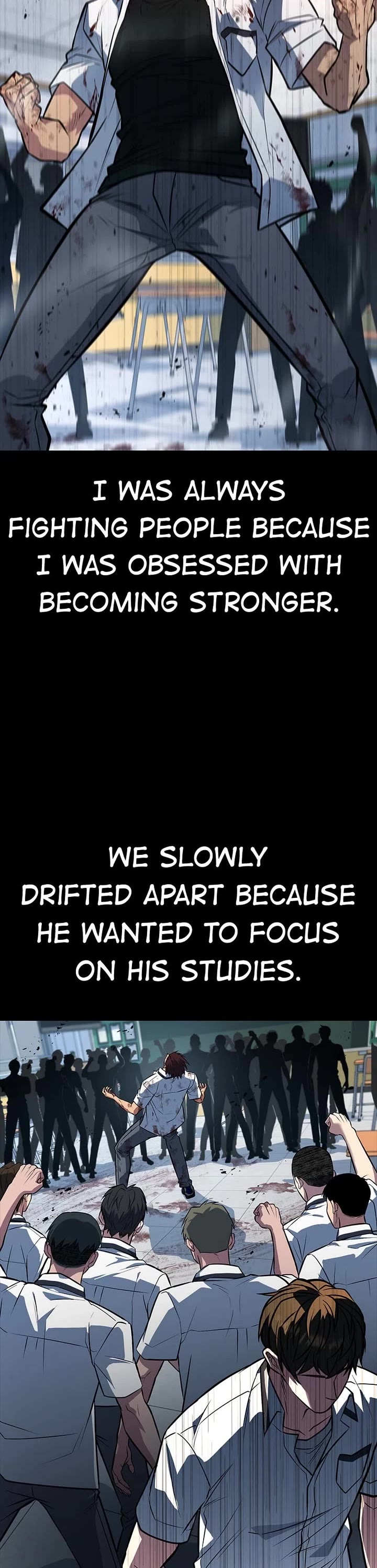 King of Violence Chapter 73 page 45 - Chapter 73: Episode 73