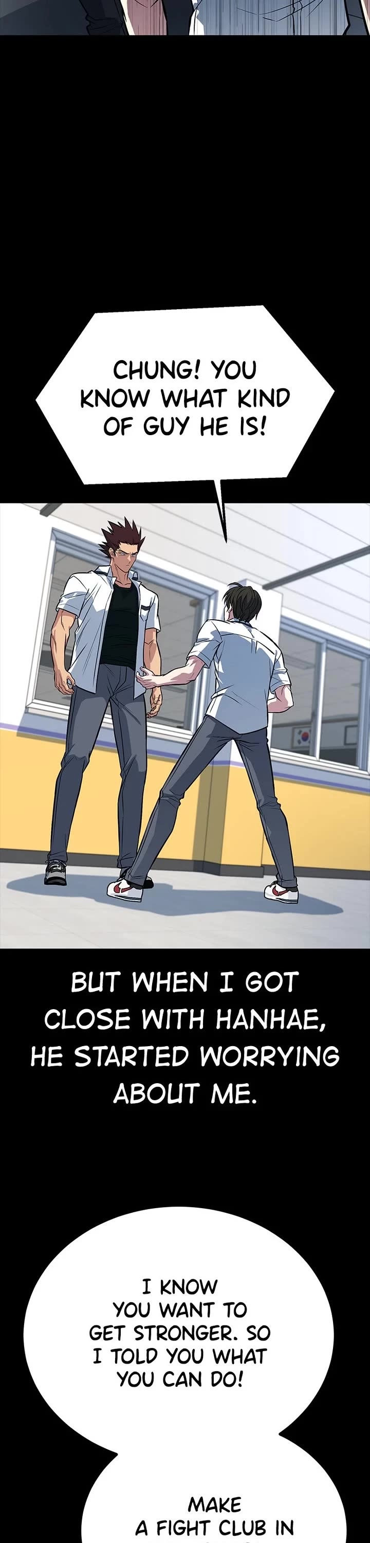 King of Violence Chapter 73 page 46 - Chapter 73: Episode 73