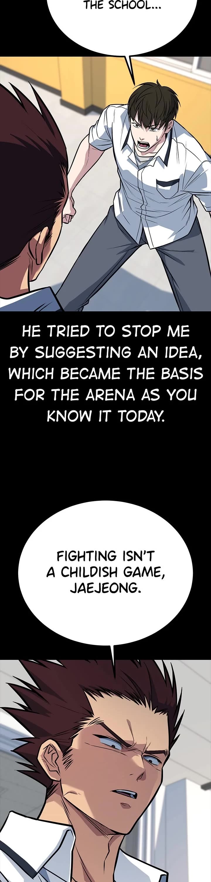 King of Violence Chapter 73 page 47 - Chapter 73: Episode 73