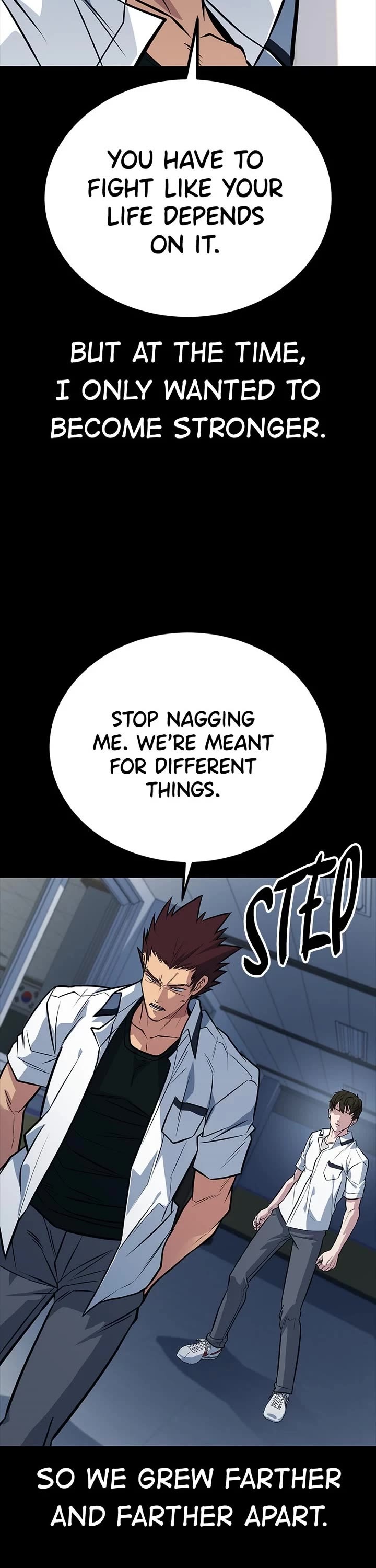 King of Violence Chapter 73 page 48 - Chapter 73: Episode 73