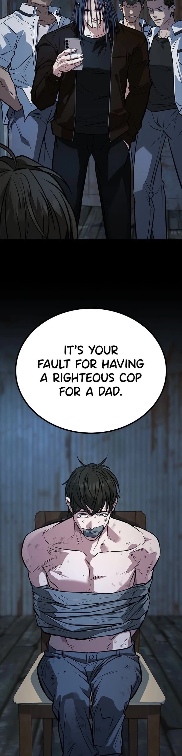 King of Violence Chapter 73 page 50 - Chapter 73: Episode 73