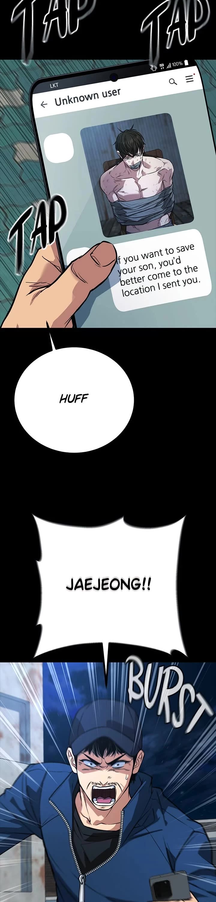 King of Violence Chapter 73 page 52 - Chapter 73: Episode 73