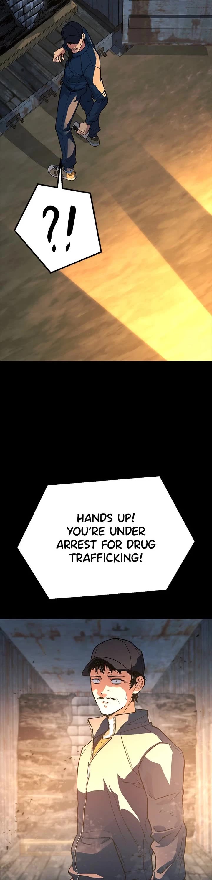 King of Violence Chapter 73 page 55 - Chapter 73: Episode 73