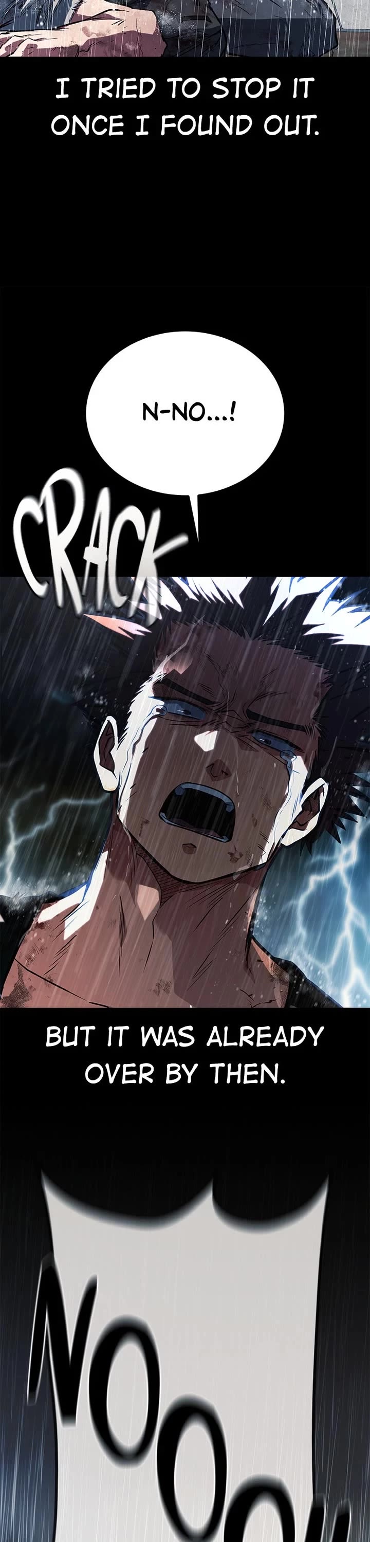 King of Violence Chapter 73 page 61 - Chapter 73: Episode 73