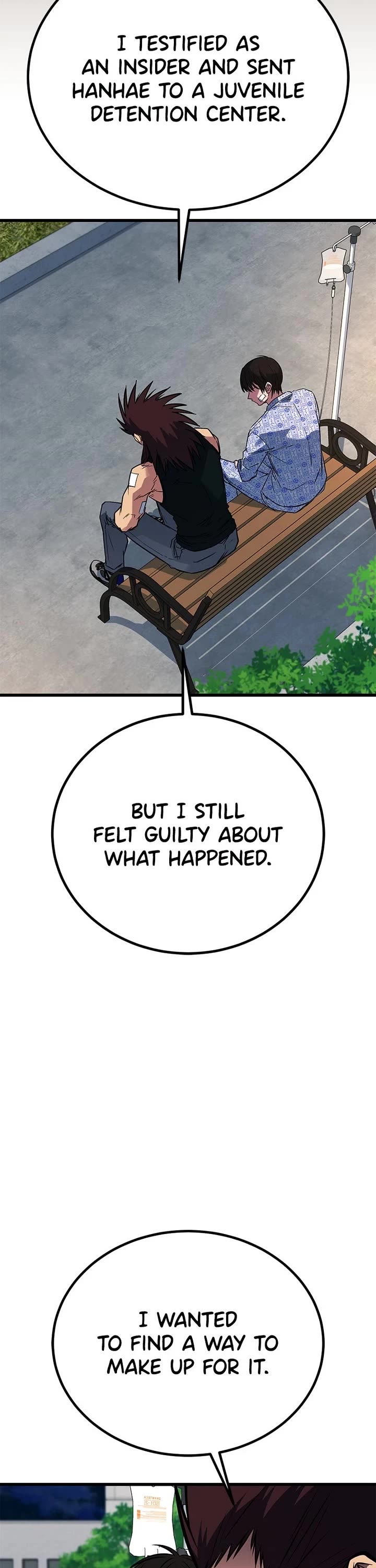 King of Violence Chapter 73 page 63 - Chapter 73: Episode 73