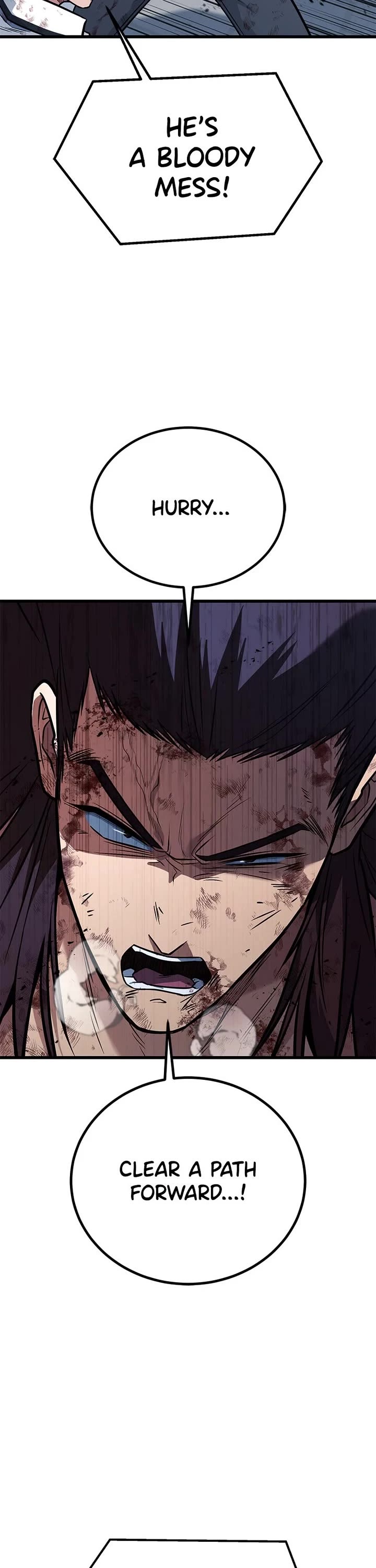 King of Violence Chapter 73 page 7 - Chapter 73: Episode 73