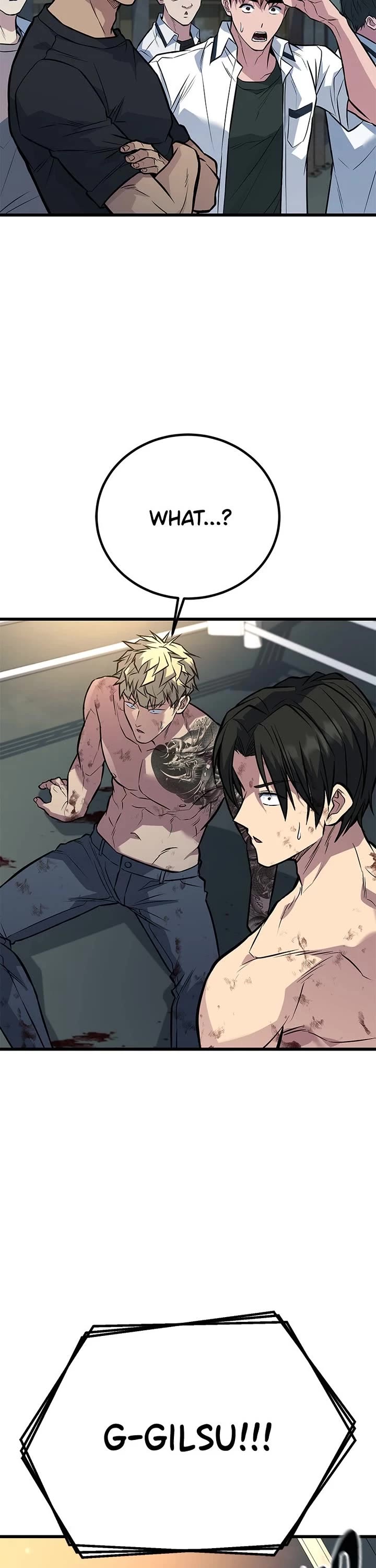 King of Violence Chapter 74 page 11 - Chapter 74: Episode 74 (Season 1 Finale)