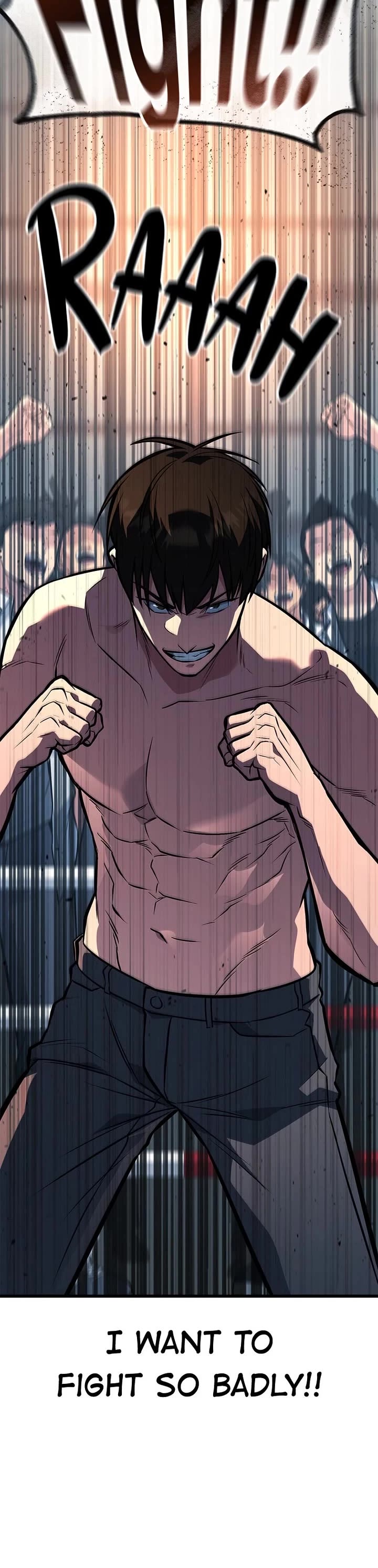 King of Violence Chapter 74 page 19 - Chapter 74: Episode 74 (Season 1 Finale)