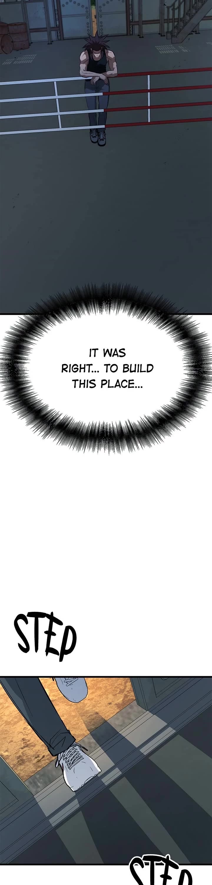 King of Violence Chapter 74 page 23 - Chapter 74: Episode 74 (Season 1 Finale)