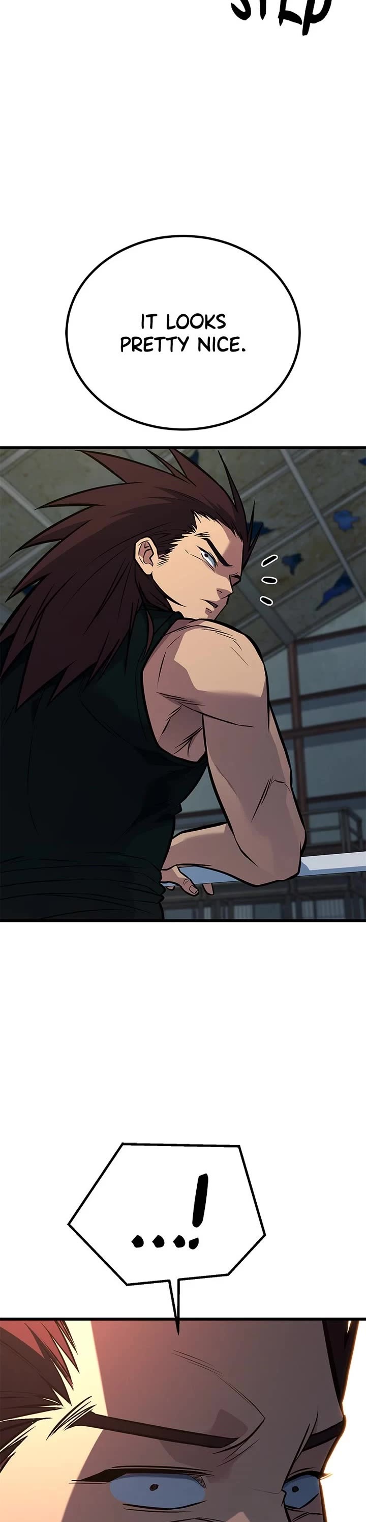 King of Violence Chapter 74 page 24 - Chapter 74: Episode 74 (Season 1 Finale)