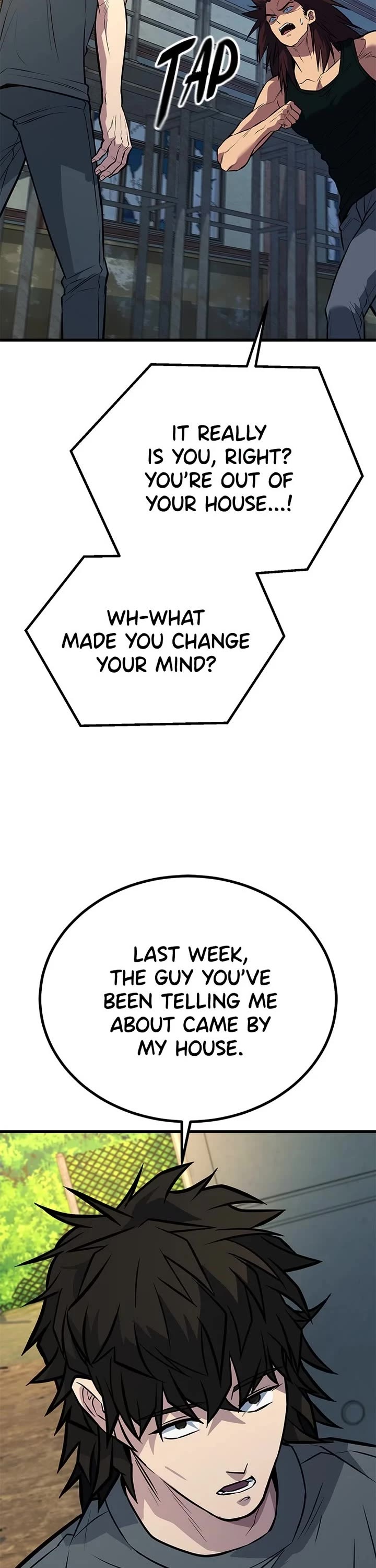 King of Violence Chapter 74 page 27 - Chapter 74: Episode 74 (Season 1 Finale)