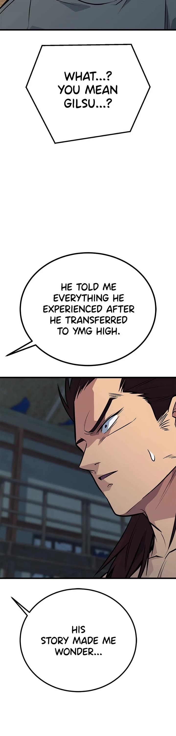 King of Violence Chapter 74 page 28 - Chapter 74: Episode 74 (Season 1 Finale)