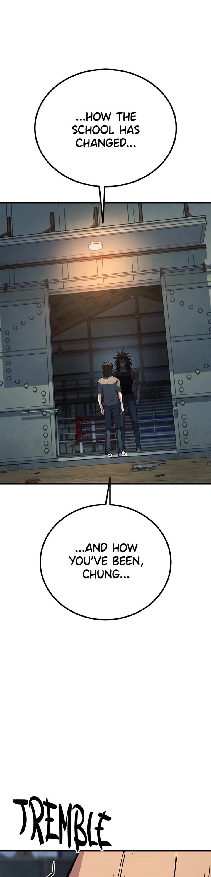 King of Violence Chapter 74 page 29 - Chapter 74: Episode 74 (Season 1 Finale)