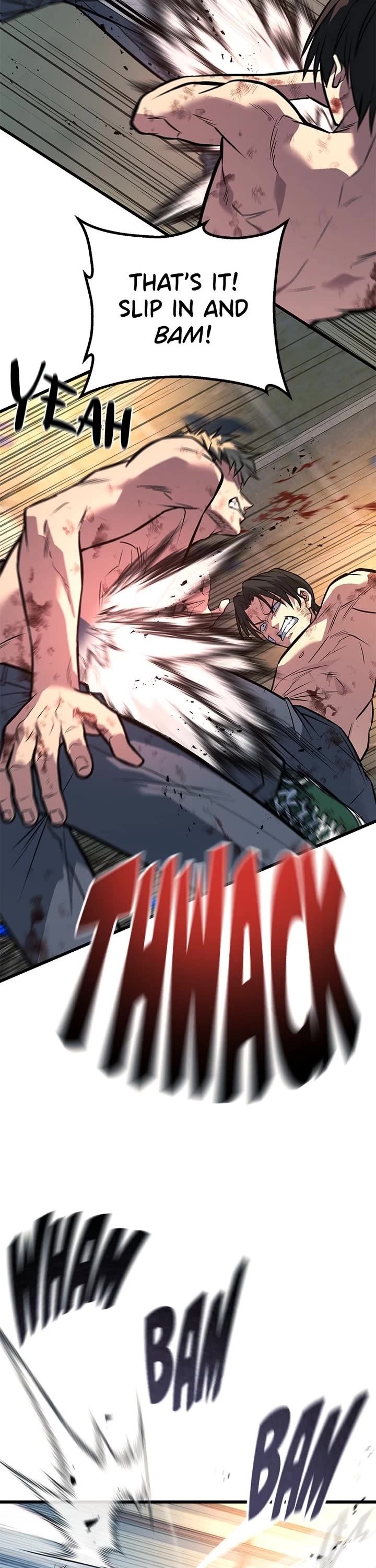 King of Violence Chapter 74 page 3 - Chapter 74: Episode 74 (Season 1 Finale)