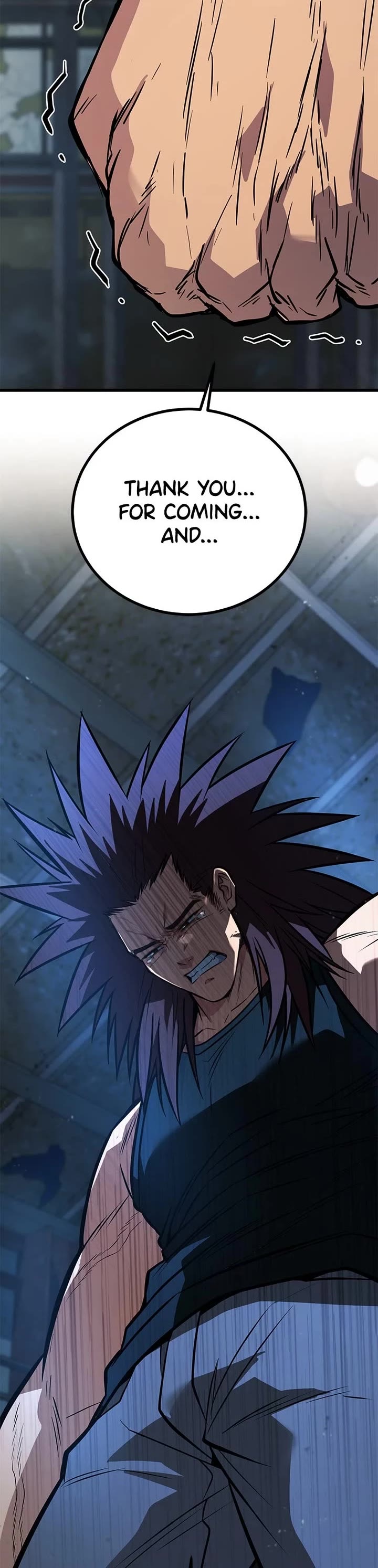 King of Violence Chapter 74 page 30 - Chapter 74: Episode 74 (Season 1 Finale)