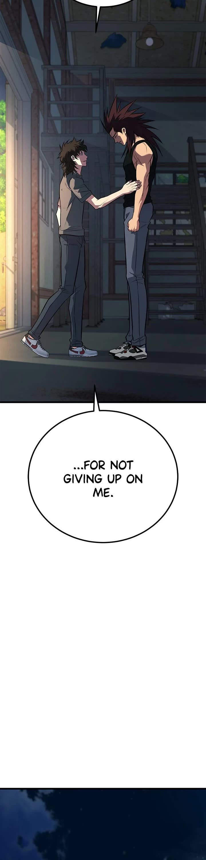 King of Violence Chapter 74 page 32 - Chapter 74: Episode 74 (Season 1 Finale)