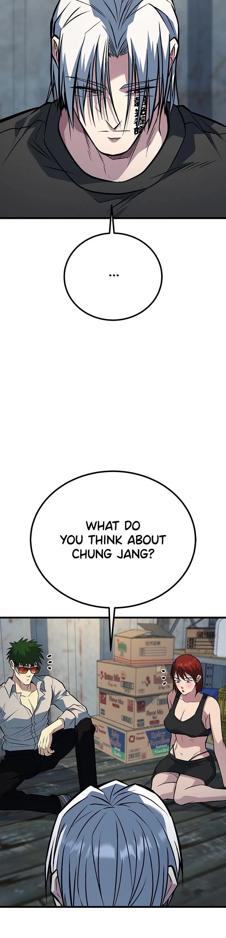 King of Violence Chapter 74 page 35 - Chapter 74: Episode 74 (Season 1 Finale)