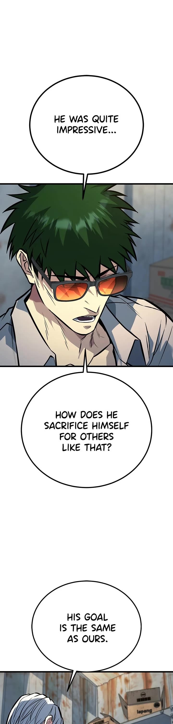 King of Violence Chapter 74 page 36 - Chapter 74: Episode 74 (Season 1 Finale)
