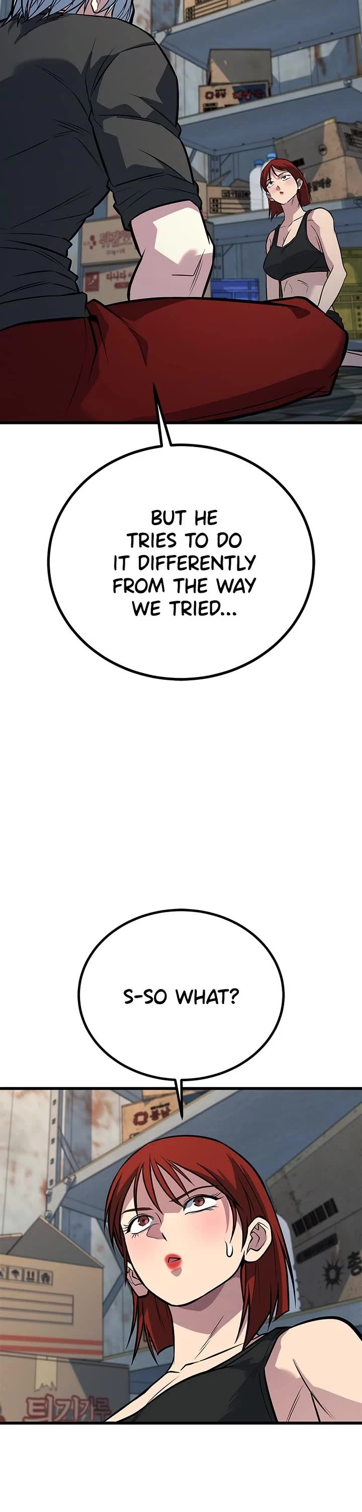 King of Violence Chapter 74 page 37 - Chapter 74: Episode 74 (Season 1 Finale)