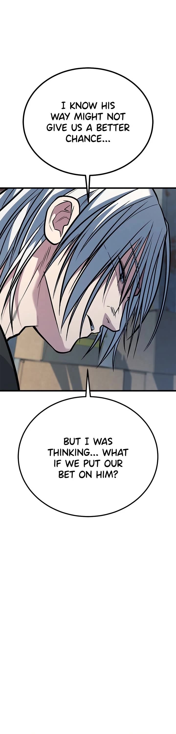 King of Violence Chapter 74 page 38 - Chapter 74: Episode 74 (Season 1 Finale)