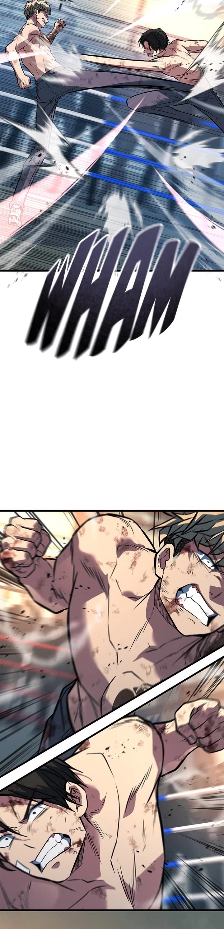 King of Violence Chapter 74 page 4 - Chapter 74: Episode 74 (Season 1 Finale)