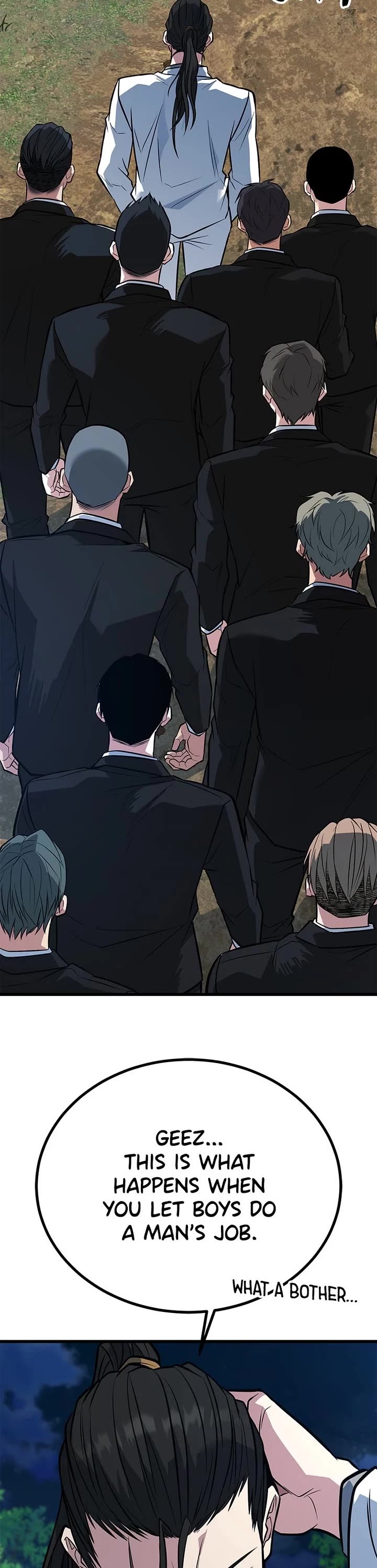 King of Violence Chapter 74 page 40 - Chapter 74: Episode 74 (Season 1 Finale)