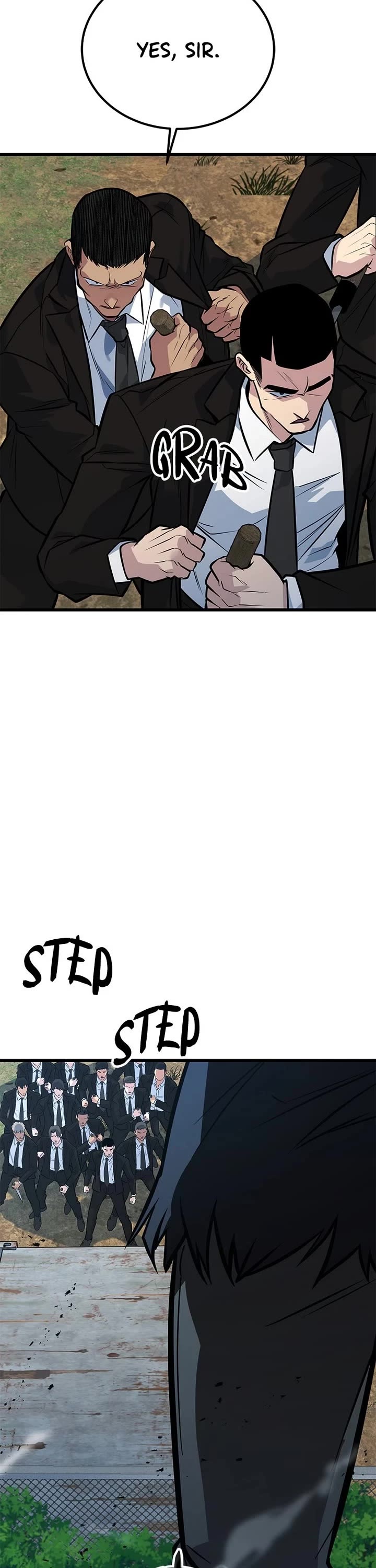 King of Violence Chapter 74 page 42 - Chapter 74: Episode 74 (Season 1 Finale)