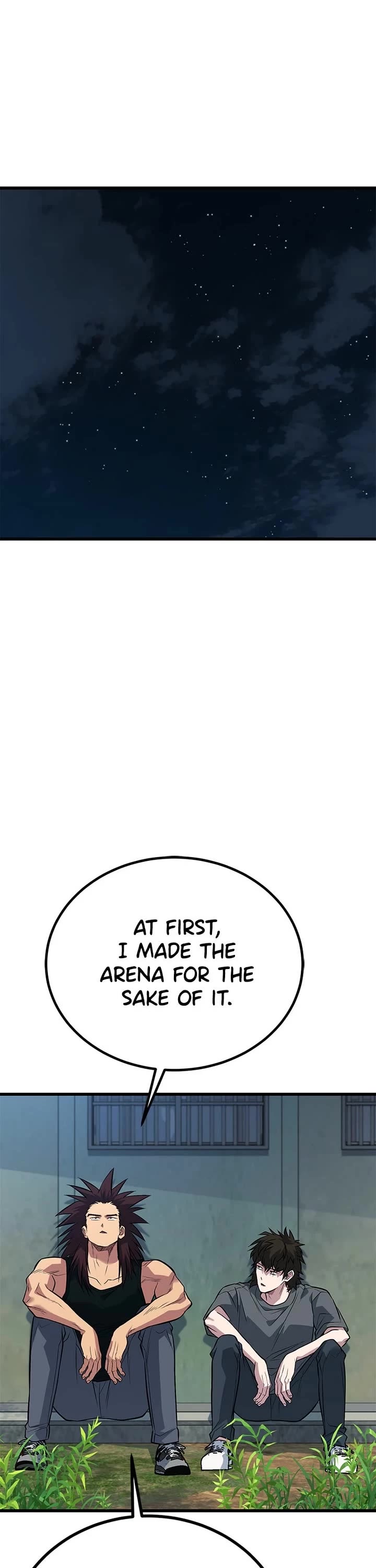 King of Violence Chapter 74 page 46 - Chapter 74: Episode 74 (Season 1 Finale)