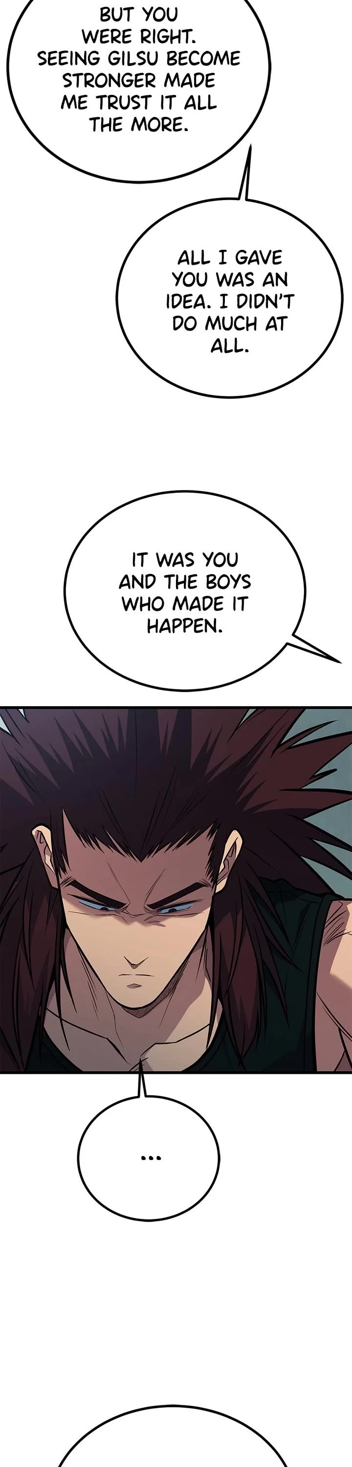 King of Violence Chapter 74 page 47 - Chapter 74: Episode 74 (Season 1 Finale)