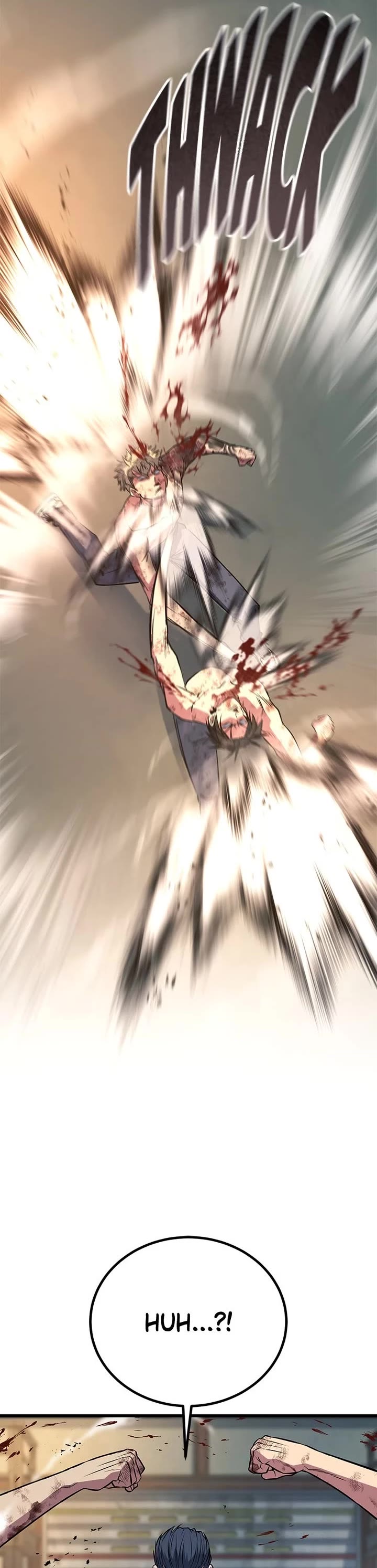 King of Violence Chapter 74 page 5 - Chapter 74: Episode 74 (Season 1 Finale)