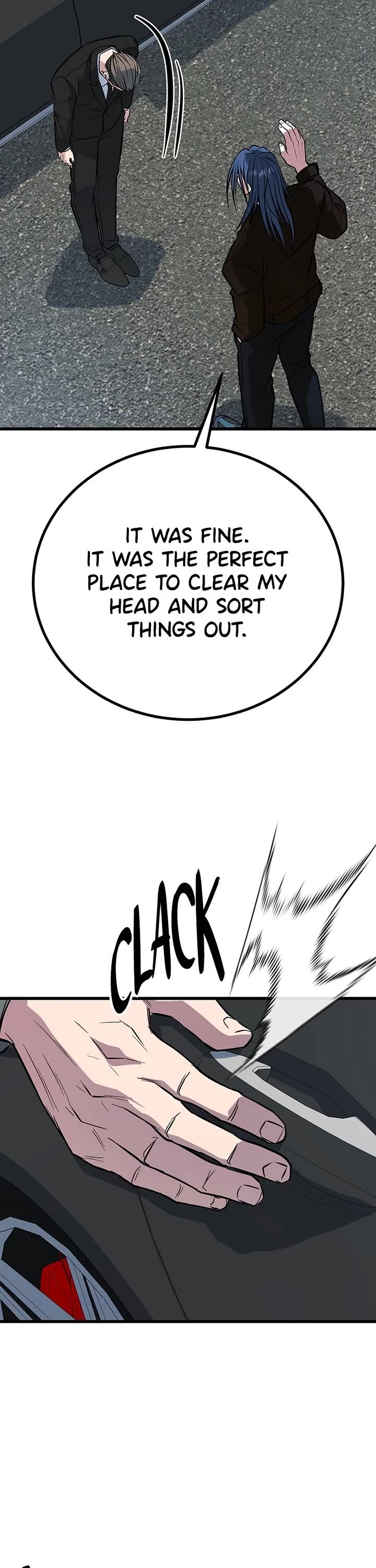King of Violence Chapter 74 page 53 - Chapter 74: Episode 74 (Season 1 Finale)
