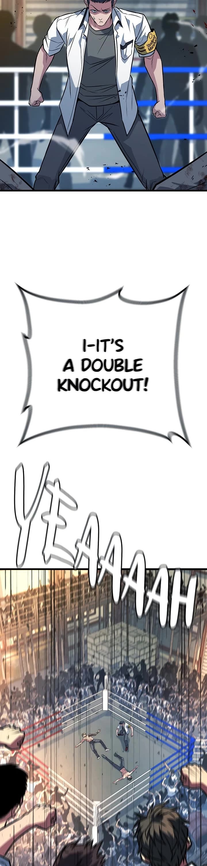 King of Violence Chapter 74 page 6 - Chapter 74: Episode 74 (Season 1 Finale)