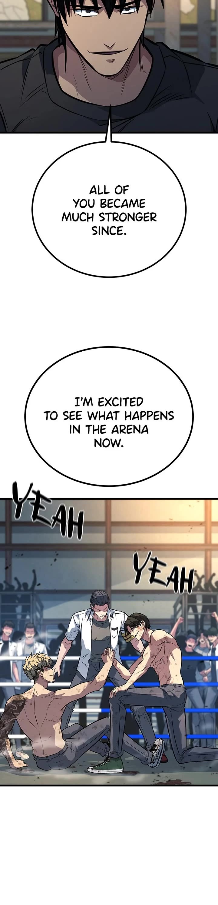 King of Violence Chapter 74 page 9 - Chapter 74: Episode 74 (Season 1 Finale)
