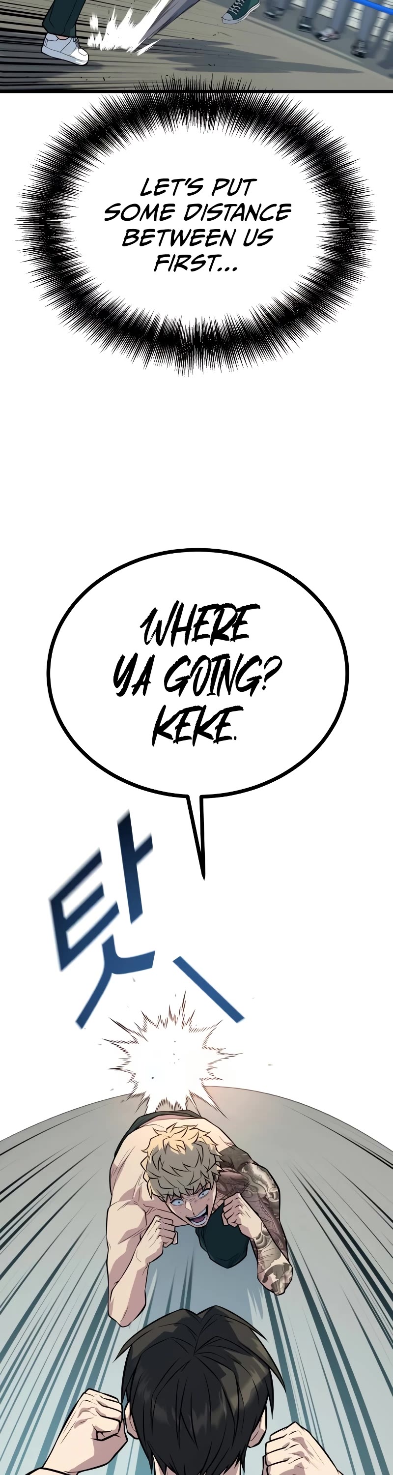 King of Violence Chapter 8 page 10 - Chapter 8