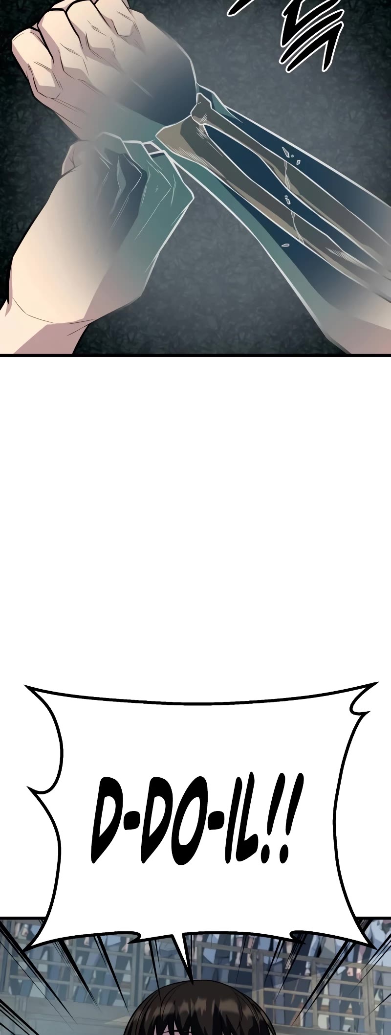 King of Violence Chapter 8 page 17 - Chapter 8