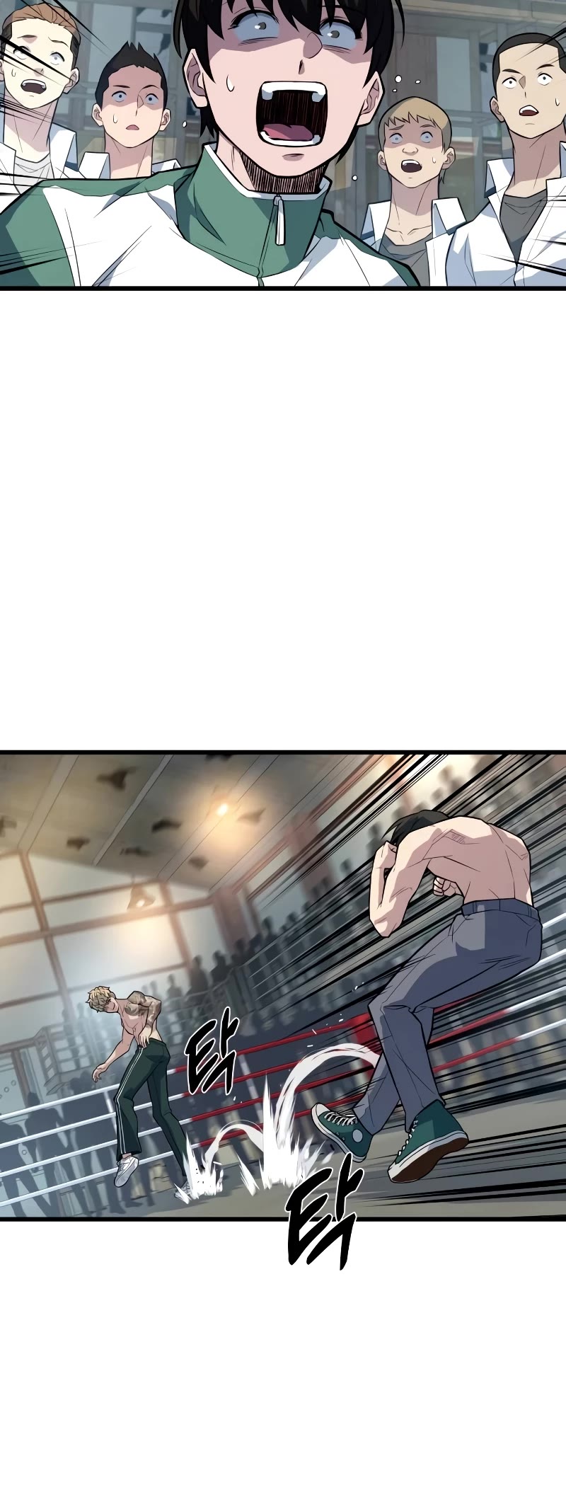 King of Violence Chapter 8 page 18 - Chapter 8