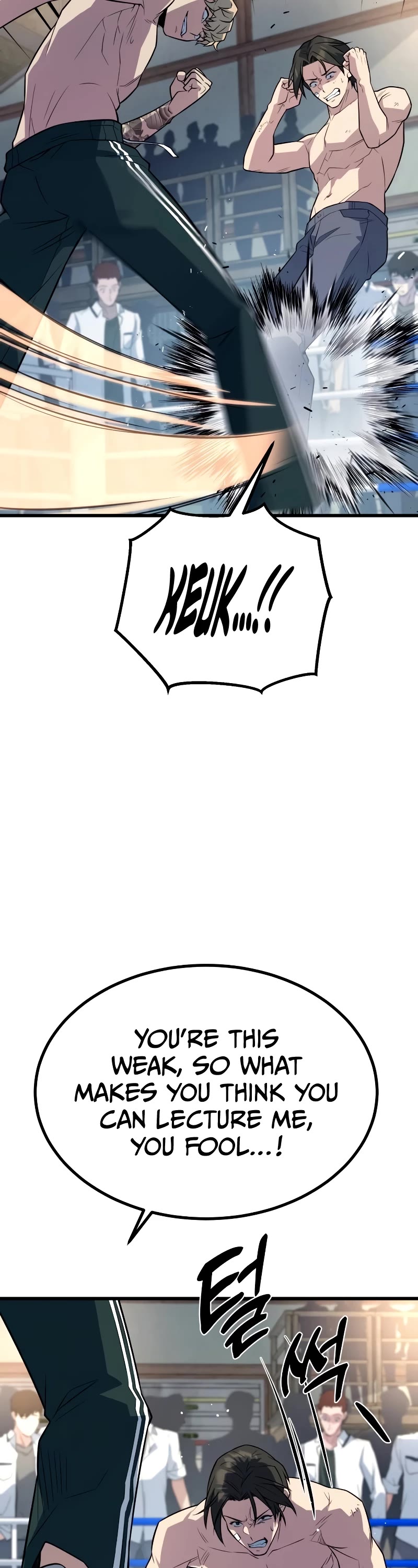 King of Violence Chapter 8 page 26 - Chapter 8