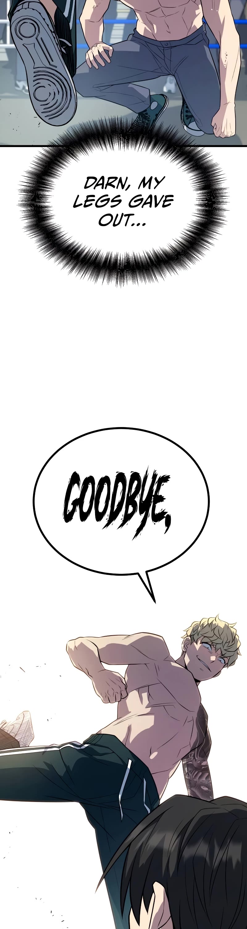 King of Violence Chapter 8 page 27 - Chapter 8
