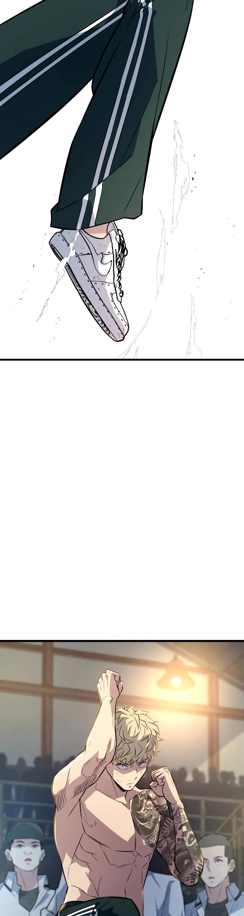 King of Violence Chapter 8 page 3 - Chapter 8