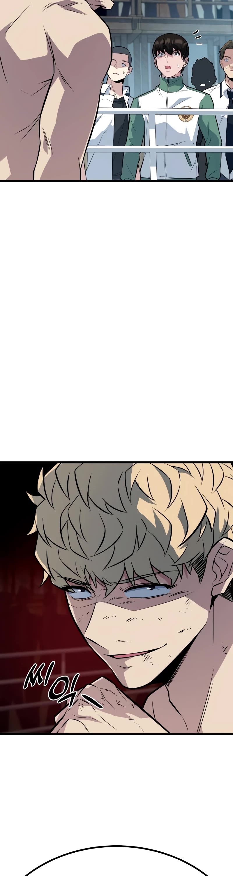King of Violence Chapter 8 page 34 - Chapter 8