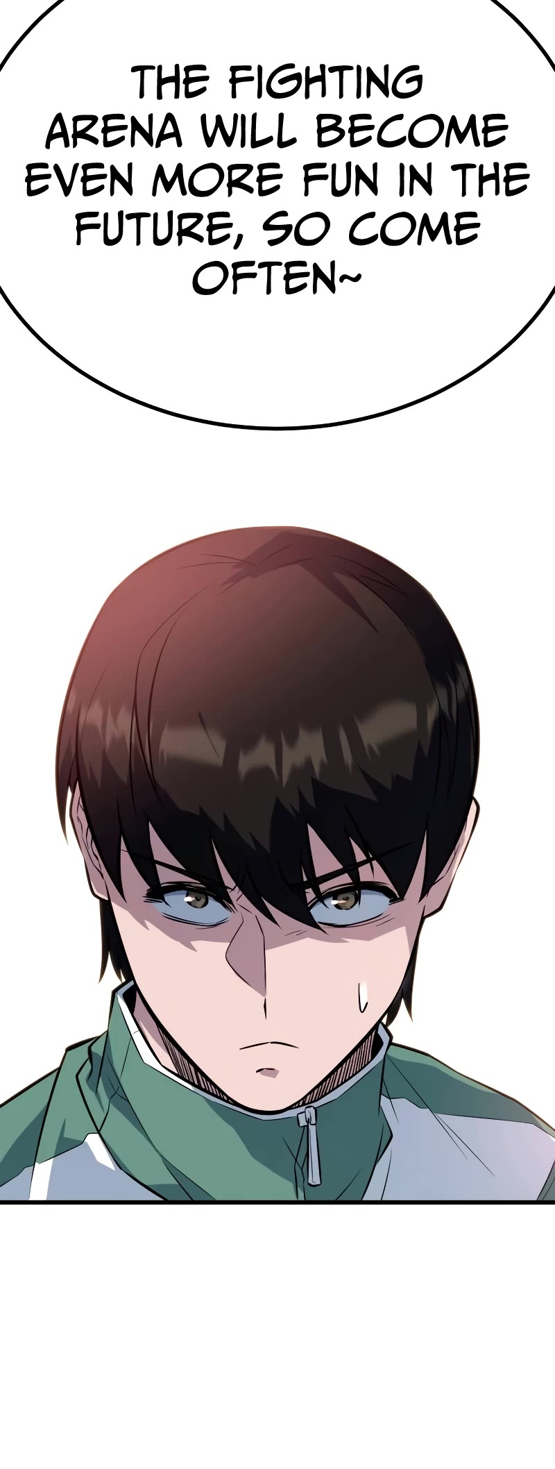 King of Violence Chapter 8 page 35 - Chapter 8