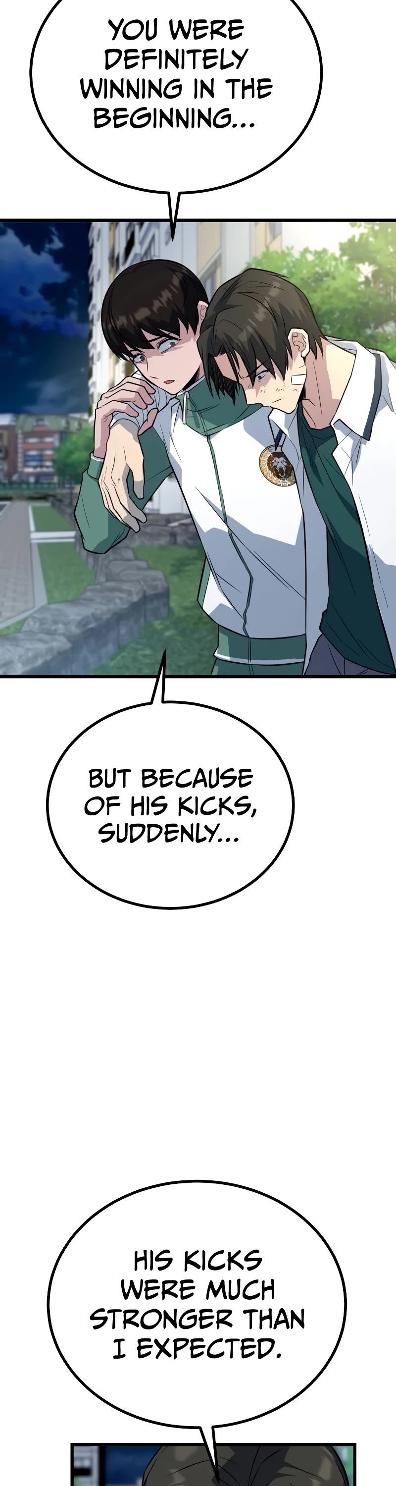 King of Violence Chapter 8 page 38 - Chapter 8