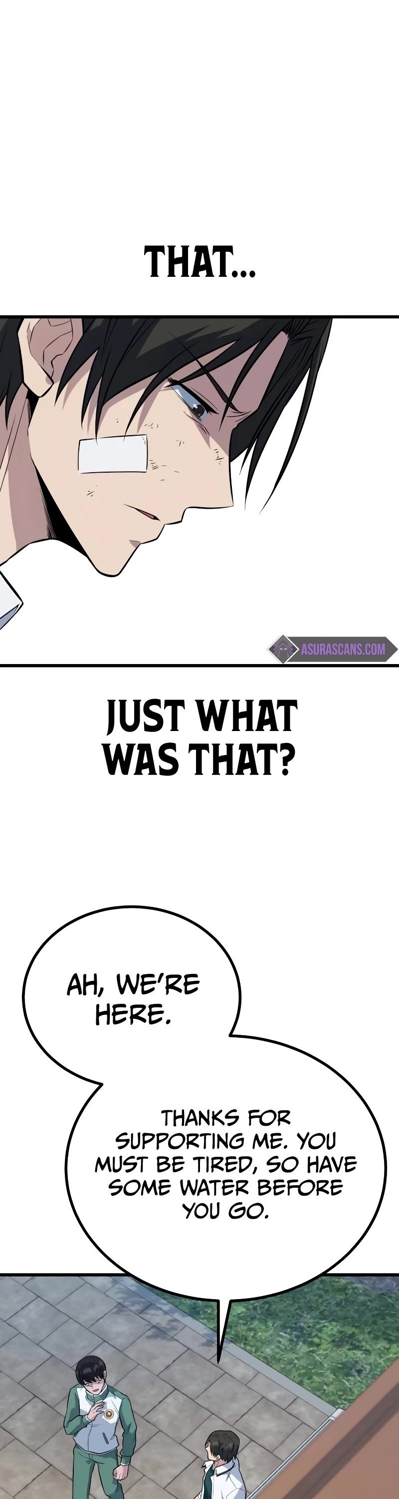 King of Violence Chapter 8 page 40 - Chapter 8