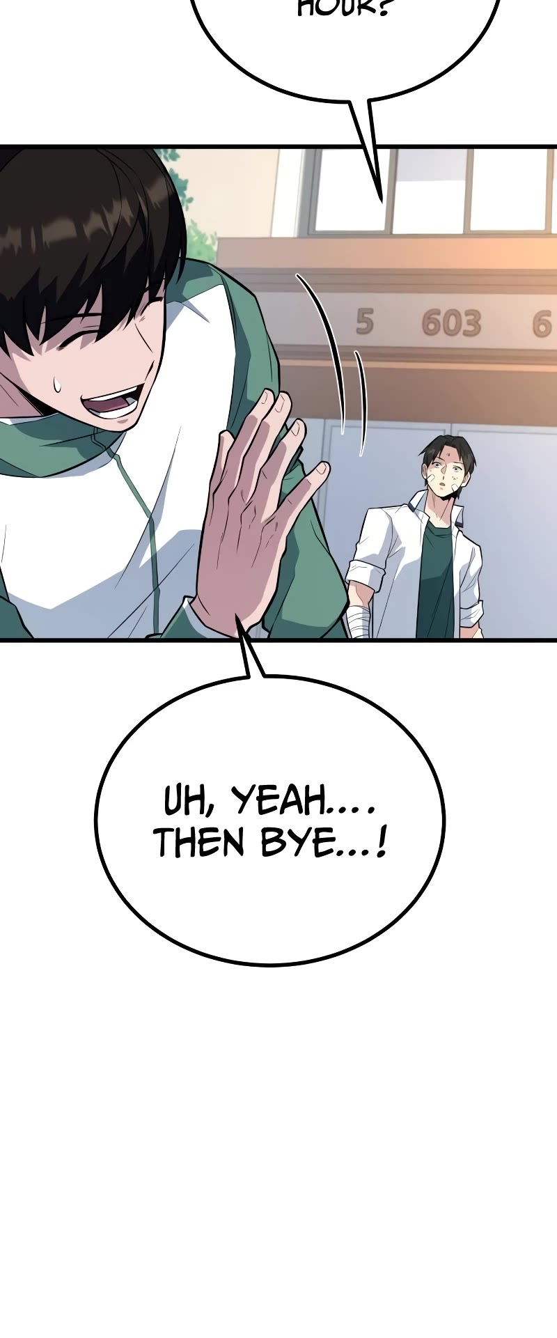 King of Violence Chapter 8 page 42 - Chapter 8
