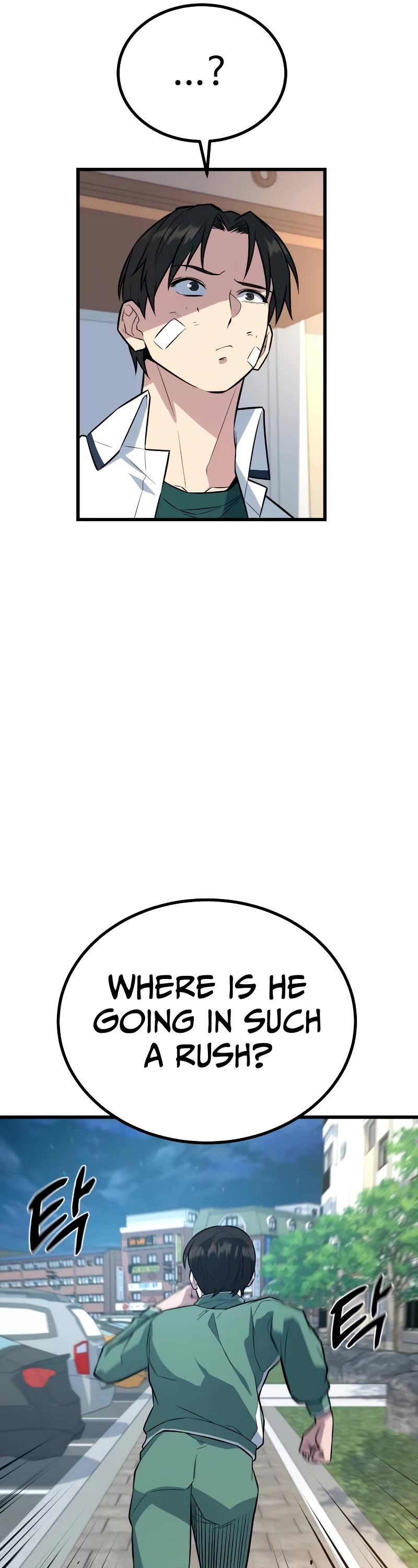King of Violence Chapter 8 page 43 - Chapter 8