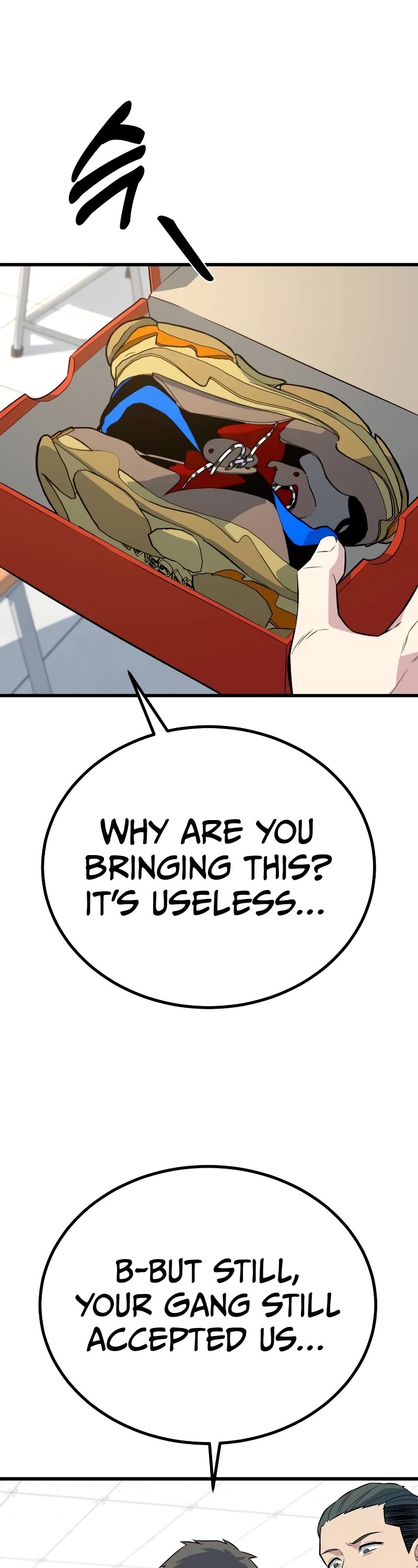 King of Violence Chapter 8 page 45 - Chapter 8
